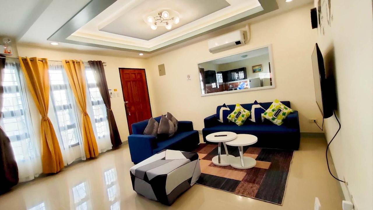 Kassffer Apartment Đảo Đảo Panglao Ngoại thất bức ảnh