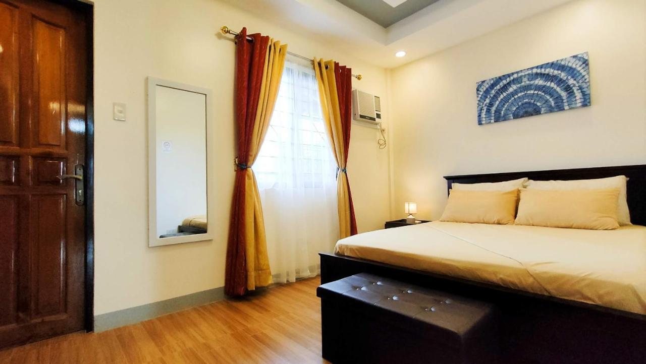 Kassffer Apartment Đảo Đảo Panglao Ngoại thất bức ảnh